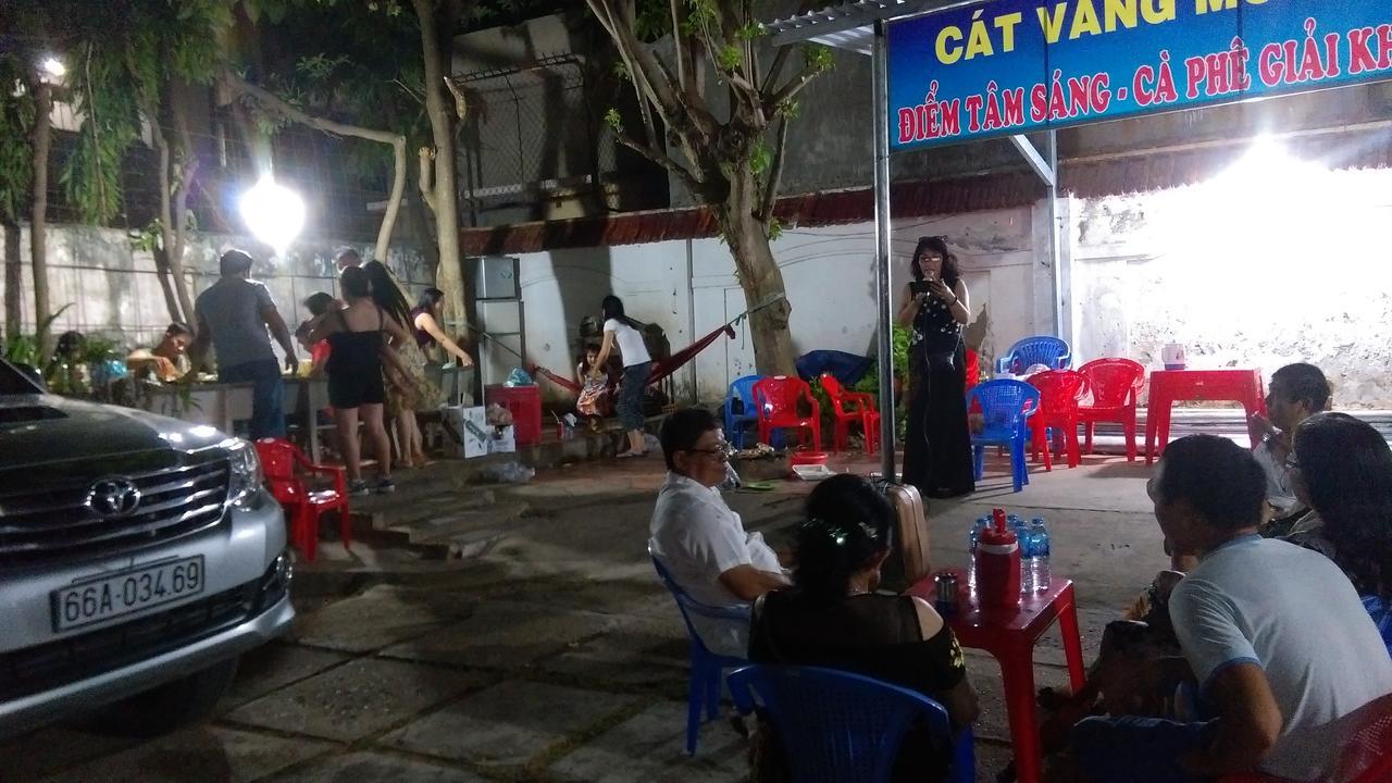 Motel Cat Vang หวุงเต่า ภายนอก รูปภาพ