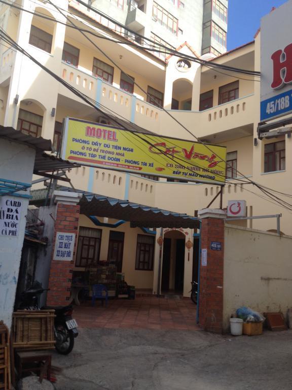 Motel Cat Vang หวุงเต่า ภายนอก รูปภาพ